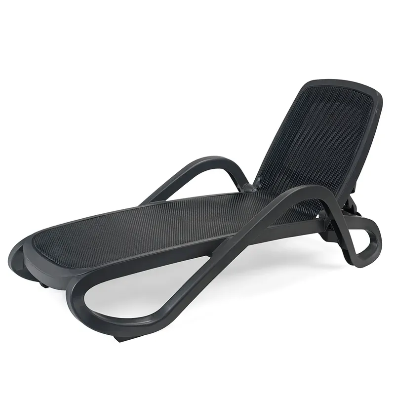 Alfa solsäng Anthracite Anthracit Rabatt